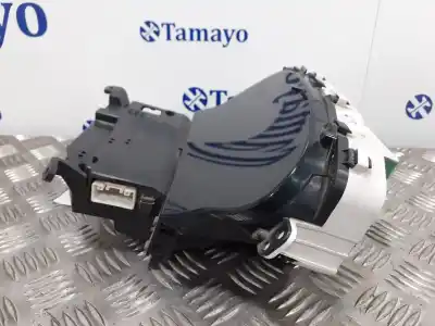 Second-hand car spare part dashboard for toyota yaris (ncp1/nlp1/scp1) 1.0 linea luna oem iam references 8380052120 4573000147 6108380052120