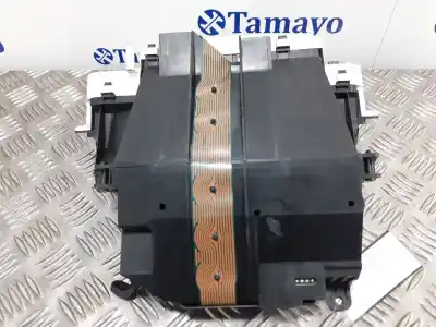 Second-hand car spare part dashboard for toyota yaris (ncp1/nlp1/scp1) 1.0 linea luna oem iam references 8380052120 4573000147 6108380052120