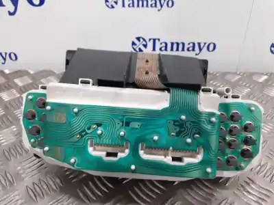 Second-hand car spare part dashboard for toyota yaris (ncp1/nlp1/scp1) 1.0 linea luna oem iam references 8380052120 4573000147 6108380052120