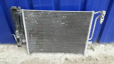 Peça sobressalente para automóvel em segunda mão condensador / radiador de ar condicionado por bmw z4 roadster (e85) * referências oem iam 64536914033