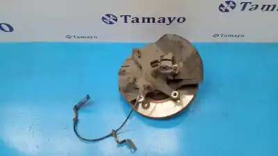 Peça sobressalente para automóvel em segunda mão manga de eixo dianteira esquerda por bmw z4 roadster (e85) * referências oem iam 