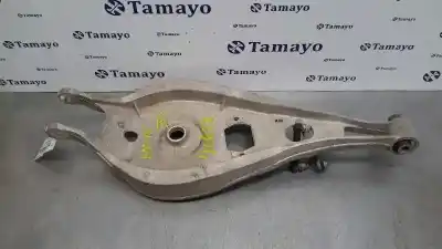Peça sobressalente para automóvel em segunda mão braço de suspensão traseiro inferior direito por bmw z4 roadster (e85) * referências oem iam 333210948900