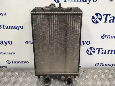 Second-hand car spare part water radiator for piaggio porter 1.4d oem iam references   