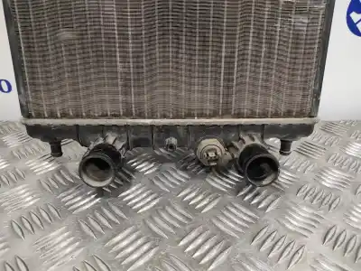 Second-hand car spare part water radiator for piaggio porter 1.4d oem iam references   
