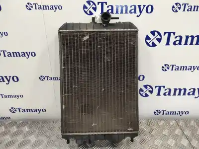 Second-hand car spare part water radiator for piaggio porter 1.4d oem iam references   