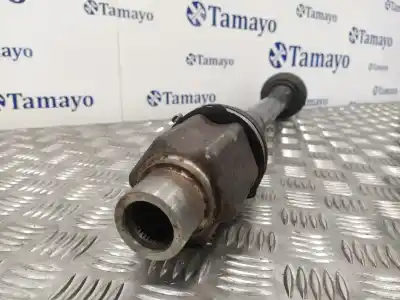 İkinci el araba yedek parçası ön sag sanziman için volkswagen polo (6r1) 1.4 16v tsi act oem iam referansları 6r0407762h  