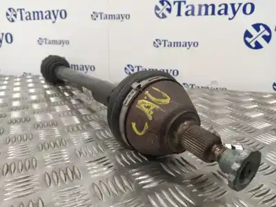 İkinci el araba yedek parçası ön sag sanziman için volkswagen polo (6r1) 1.4 16v tsi act oem iam referansları 6r0407762h  