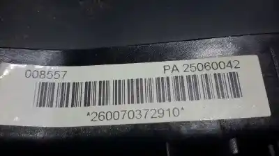 Pezzo di ricambio per auto di seconda mano air bag anteriore sinistro per opel corsa d (s07) 1.3 cdti (l08 l68) riferimenti oem iam 13235770 pa25060042 
