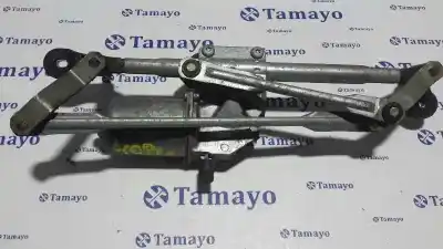 Second-hand car spare part front windshield wiper motor for opel corsa d (s07) 1.3 cdti (l08 l68) oem iam references 13182340 405067 