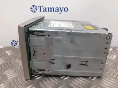 Pezzo di ricambio per auto di seconda mano impianto audio / radio cd per opel corsa d (s07) 1.3 cdti (l08 l68) riferimenti oem iam 344183129 13257028 