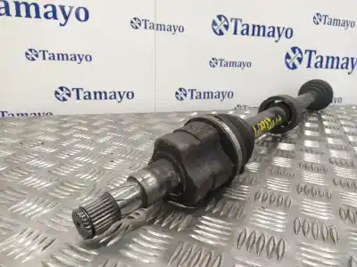 Pezzo di ricambio per auto di seconda mano trasmissione anteriore destra per opel corsa d (s07) 1.3 cdti (l08 l68) riferimenti oem iam z13dth  