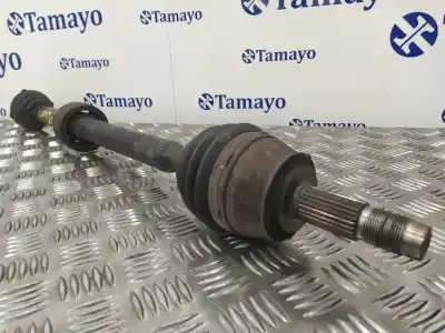 Pezzo di ricambio per auto di seconda mano trasmissione anteriore destra per opel corsa d (s07) 1.3 cdti (l08 l68) riferimenti oem iam z13dth  