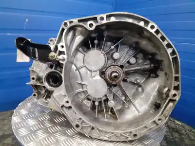 Second-hand car spare part gearbox for otras marcas espace iv (jk0) 2.0 16v turbo oem iam references pk6013 8200064493 