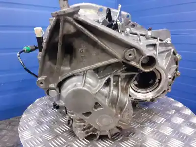 Second-hand car spare part gearbox for otras marcas espace iv (jk0) 2.0 16v turbo oem iam references pk6013 8200064493 