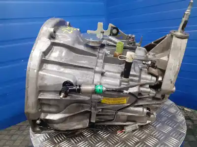 Second-hand car spare part gearbox for otras marcas espace iv (jk0) 2.0 16v turbo oem iam references pk6013 8200064493 