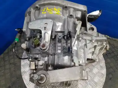 Second-hand car spare part gearbox for otras marcas espace iv (jk0) 2.0 16v turbo oem iam references pk6013 8200064493 