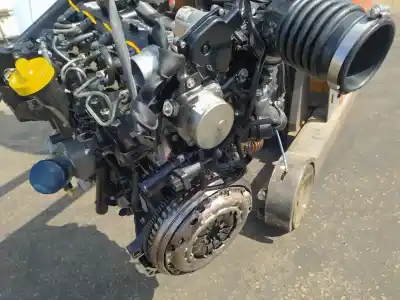 Pièce détachée automobile d'occasion moteur complet pour nissan nv 200 (m20) kasten premium références oem iam k9k636 k9ka636 
