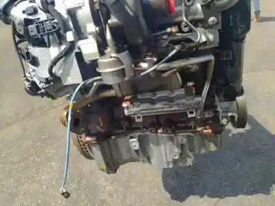 Pièce détachée automobile d'occasion moteur complet pour nissan nv 200 (m20) kasten premium références oem iam k9k636 k9ka636 