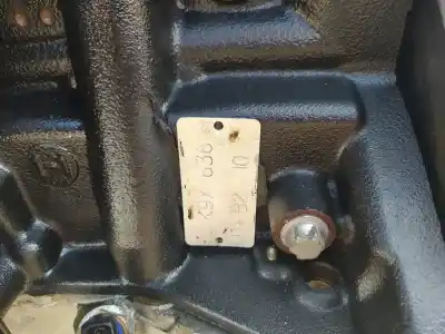 Pièce détachée automobile d'occasion moteur complet pour nissan nv 200 (m20) kasten premium références oem iam k9k636 k9ka636 