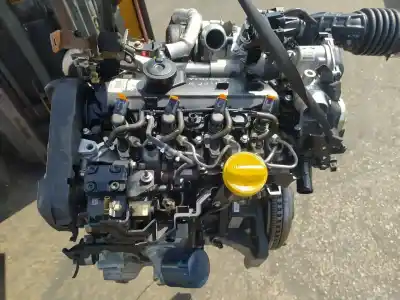 Piesă de schimb auto la mâna a doua MOTOR COMPLET pentru NISSAN QASHQAI (J11)  Referințe OEM IAM K9K636 K9KA636 