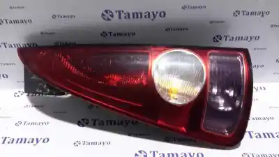 Автозапчасти б/у левый задний фонарь за renault espace iv (jk0) 1.9 dci diesel ссылки oem iam 