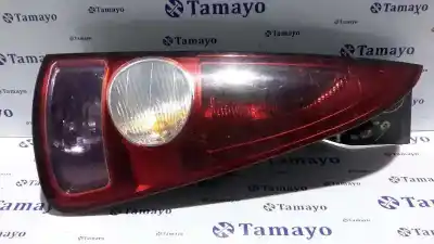 Автозапчасти б/у правый задний фонарь за renault espace iv (jk0) 1.9 dci diesel ссылки oem iam 