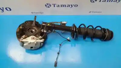 Peça sobressalente para automóvel em segunda mão amortecedor dianteiro esquerdo por suzuki vitara 1.6 16v cat referências oem iam   