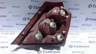 Автозапчасти б/у левый задний фонарь за daewoo kalos (klas) 1.2 ссылки oem iam   