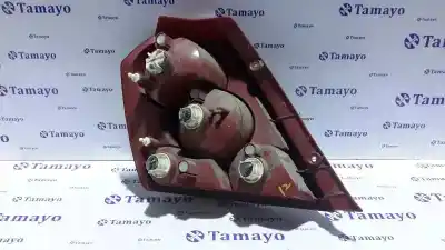 Автозапчасти б/у правый задний фонарь за daewoo kalos (klas) 1.2 ссылки oem iam   