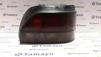 Second-hand car spare part right tailgate light for renault clio i fase i+ii (b/c57) 1.2 oem iam references 