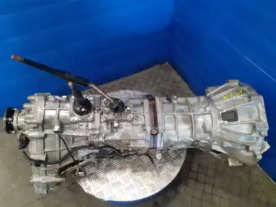 İkinci el araba yedek parçası vites kutusu için toyota 4-runner (n13) 3.0 v6 oem iam referansları   