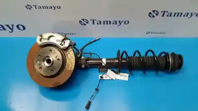 Second-hand car spare part front left knuckle for suzuki vitara 1.6 16v cat oem iam references 