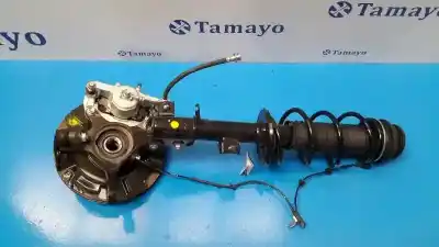 Second-hand car spare part front disc brake for suzuki vitara 1.6 16v cat oem iam references   