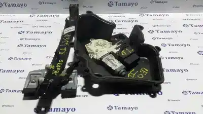 Second-hand car spare part rear right window regulator for seat leon (1p1) * oem iam references 1k0959704g