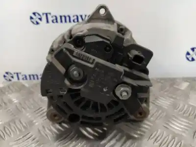 Автозапчастина б/у генератор для renault twingo ii (cn0_) 1.2 (cn0d) посилання на oem iam 0124325186 8200660037 