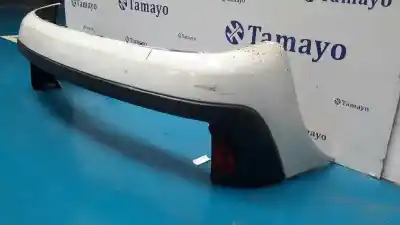 Автозапчасти б/у задний бампер за renault espace iv (jk0) * ссылки oem iam   