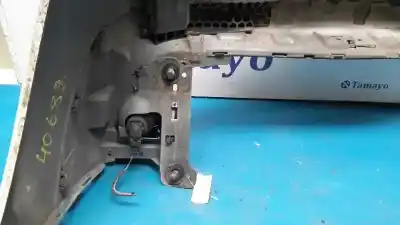 Автозапчасти б/у задний бампер за renault espace iv (jk0) * ссылки oem iam   
