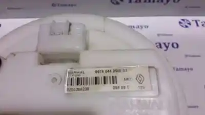 Автозапчастина б/у індикатор для renault twingo ii (cn0_) 1.2 (cn0d) посилання на oem iam 0974644990003 8200368239 