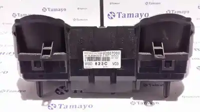 Peça sobressalente para automóvel em segunda mão quadrante por seat altea (5p1) * referências oem iam 110080280010 5p0920 