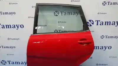 Pezzo di ricambio per auto di seconda mano alzacristalli posteriore sinistro per seat altea (5p1) * riferimenti oem iam 