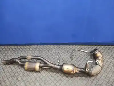 Gebrauchtes Autoersatzteil katalysator zum audi s3 (8p) 2.0 16v tfsi oem-iam-referenzen 1k0131690dp 1k0131701cq 1k0118g