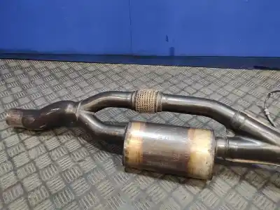 Gebrauchtes Autoersatzteil katalysator zum audi s3 (8p) 2.0 16v tfsi oem-iam-referenzen 1k0131690dp 1k0131701cq 1k0118g