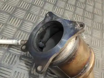 Gebrauchtes Autoersatzteil katalysator zum audi s3 (8p) 2.0 16v tfsi oem-iam-referenzen 1k0131690dp 1k0131701cq 1k0118g
