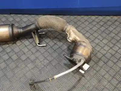 Gebrauchtes Autoersatzteil katalysator zum audi s3 (8p) 2.0 16v tfsi oem-iam-referenzen 1k0131690dp 1k0131701cq 1k0118g