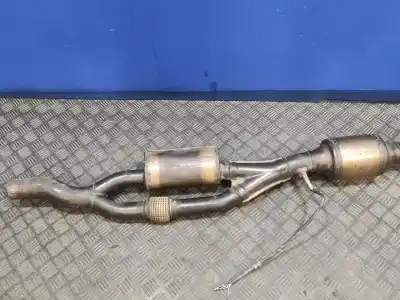 Gebrauchtes Autoersatzteil katalysator zum audi s3 (8p) 2.0 16v tfsi oem-iam-referenzen 1k0131690dp 1k0131701cq 1k0118g