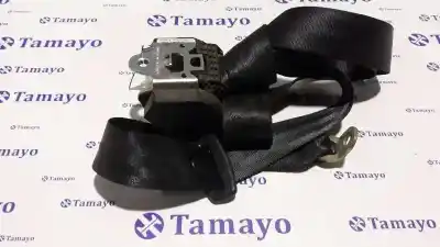 Pezzo di ricambio per auto di seconda mano cintura di sicurezza posteriore destra per seat altea (5p1) * riferimenti oem iam 6061672