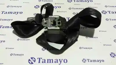 Pezzo di ricambio per auto di seconda mano cintura di sicurezza posteriore sinistra per seat altea (5p1) * riferimenti oem iam 6061672