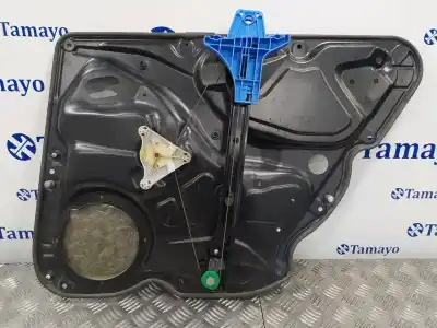 Piesă de schimb auto la mâna a doua mecanism actionare geam spate stânga pentru volkswagen passat variant (3c5) 2.0 tdi referințe oem iam k0959703ab 3c9839461l 