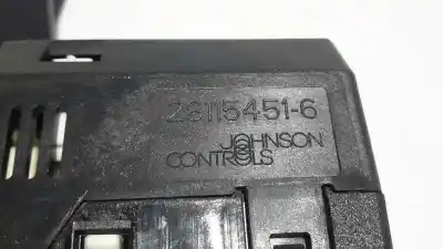 Tweedehands auto-onderdeel multifunctioneel display voor opel corsa d (s07) 1.3 cdti (l08 l68) oem iam-referenties 13209460 281170669 565412769