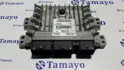 Piesă de schimb auto la mâna a doua unitate de control motor ecu pentru dacia sandero stepway referințe oem iam 237100703r